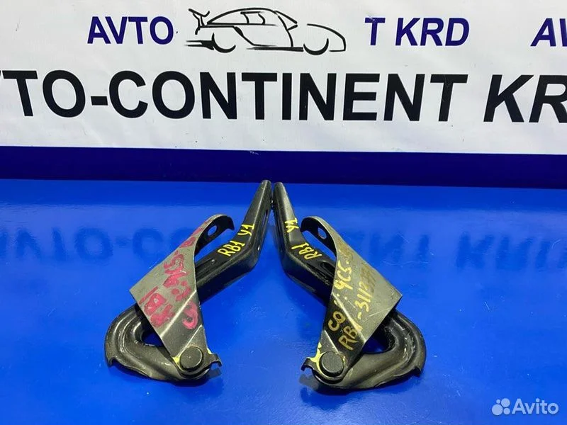 Петля капота Honda Odyssey RB1 K24A - миниатюра 4