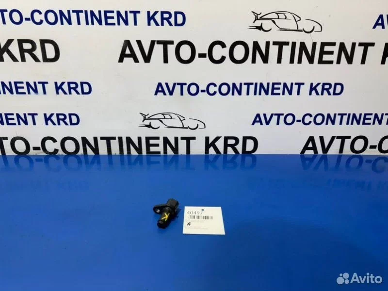 Датчик положения коленвала Nissan Qashqai J10 MR20 - изображение 1