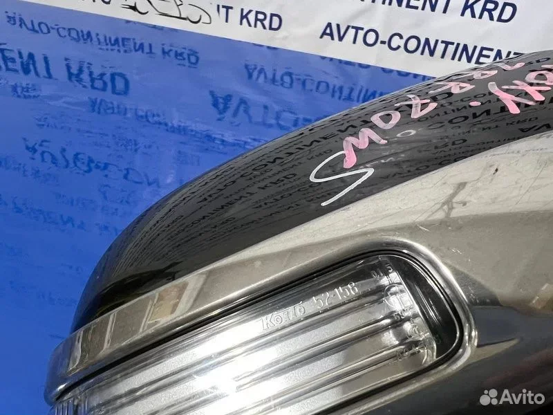 Зеркало правое Toyota Voxy ZRR70 3ZR - миниатюра 6