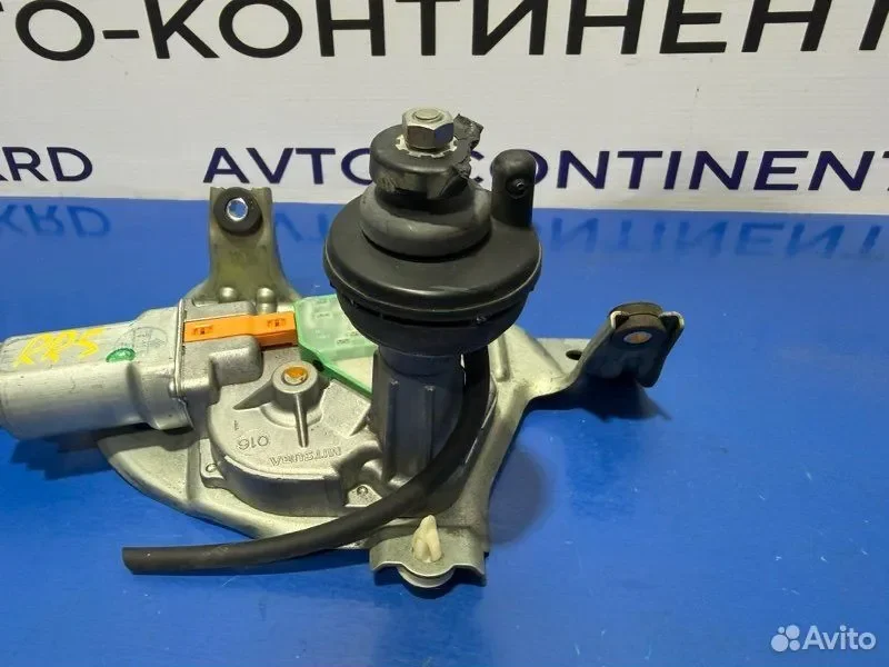 Моторчик дворника задний Honda Elysion RR5 J35A - миниатюра 4