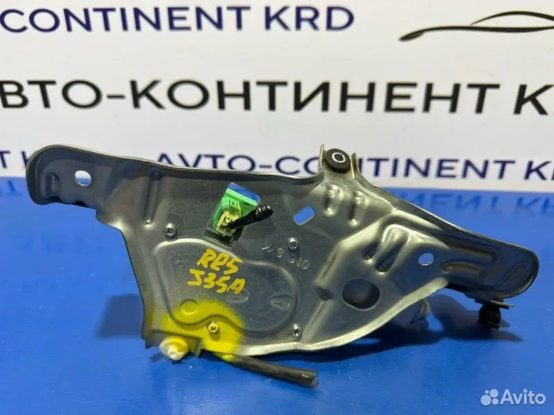 Моторчик дворника задний Honda Elysion RR5 J35A - миниатюра 6