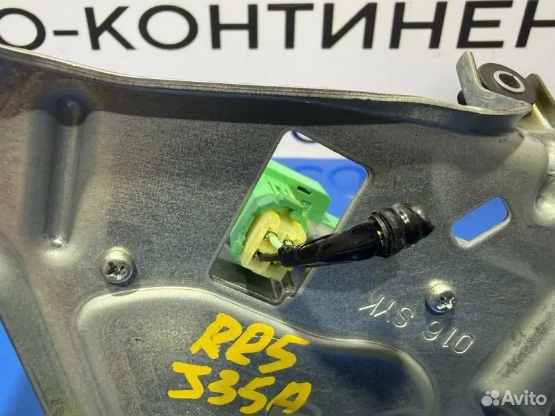 Моторчик дворника задний Honda Elysion RR5 J35A - миниатюра 7