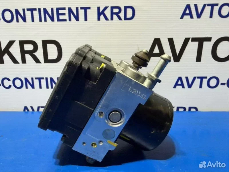 Блок abs Mitsubishi Lancer CY4A 4B11 - миниатюра 4