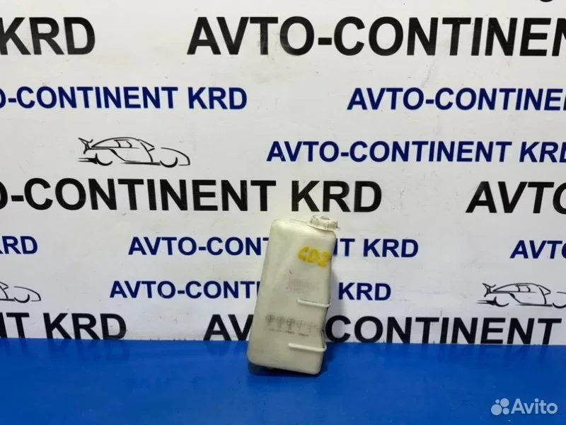 Бачок расширительный Honda FIT GD2 L13A - изображение 1