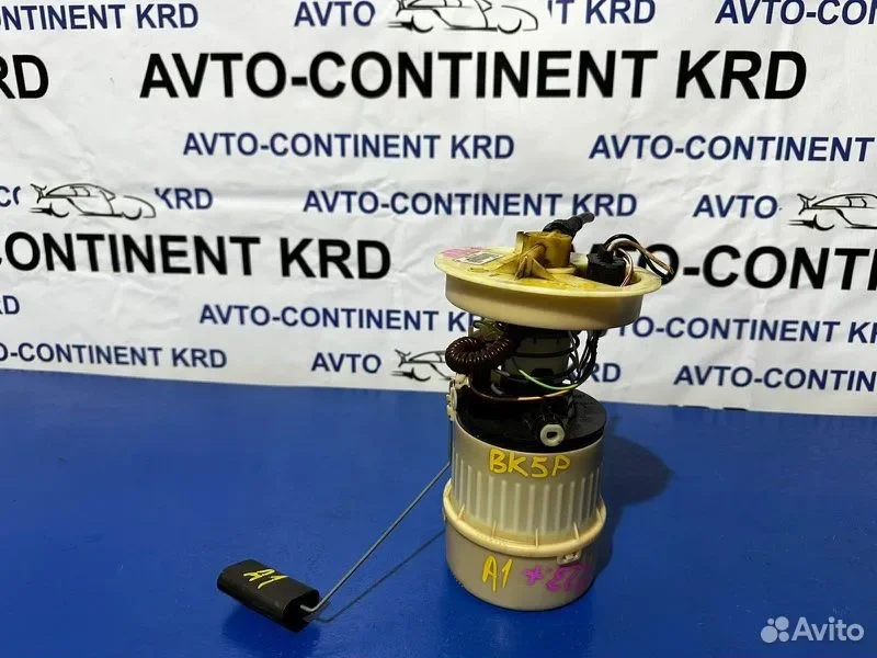 Топливный насос Mazda Axela BK5P ZY - миниатюра 2