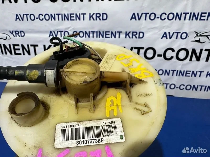 Топливный насос Mazda Axela BK5P ZY - миниатюра 4