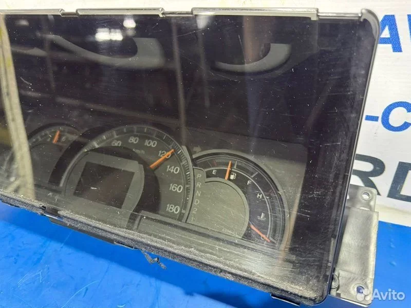 Спидометр Honda Elysion RR1 K24A - миниатюра 5