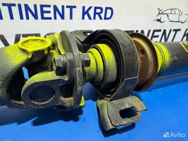Кардан Lexus IS250 GSE20 4GR - миниатюра 4