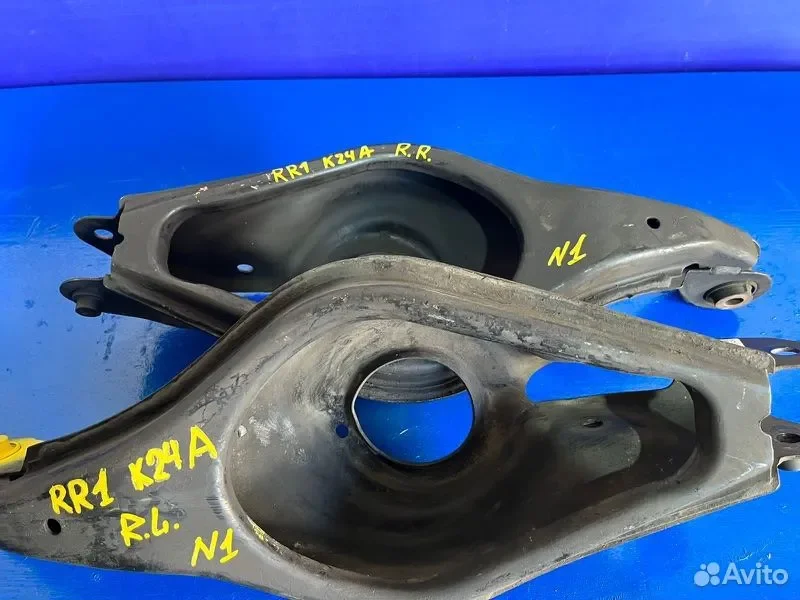 Рычаг задний Honda Elysion RR1 K24A - миниатюра 6