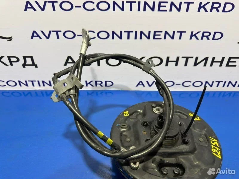 Ступица задняя правая Daihatsu Mira L275V KF - миниатюра 5