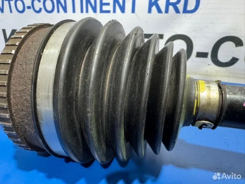 Привод передний правый Honda Stepwgn RF3 K20A - миниатюра 6