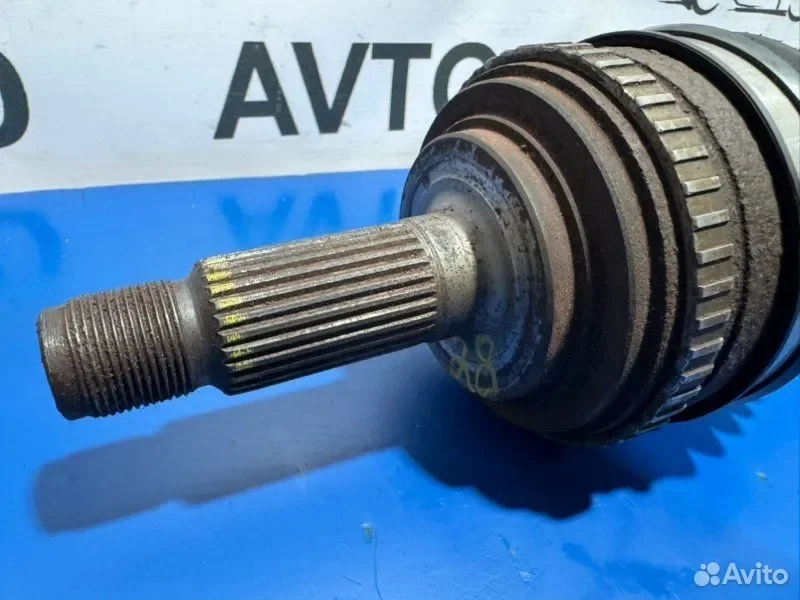 Привод передний правый Honda Stepwgn RF3 K20A - миниатюра 7