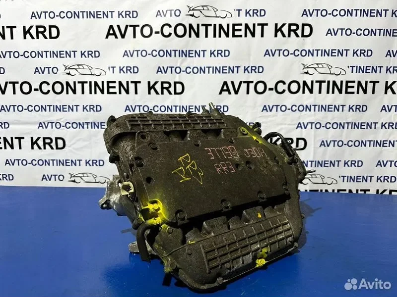 Коллектор впускной Honda Elysion RR3 J30A - изображение 1