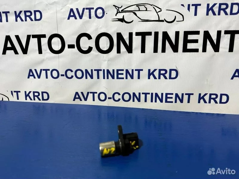 Датчик положения коленвала Toyota Alphard MNH10 - миниатюра 2