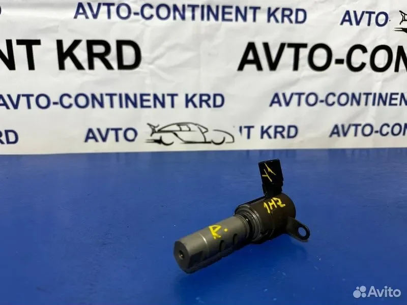 Клапан VVT-I правый Toyota Alphard MNH10 1MZ - миниатюра 2