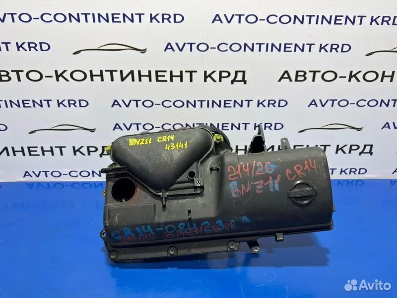 Корпус воздушного фильтра Nissan Cube BNZ11 CR14 - изображение 1