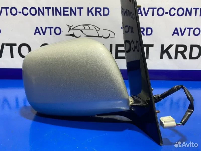 Зеркало правое Toyota Alphard ANH10 2AZ - миниатюра 3