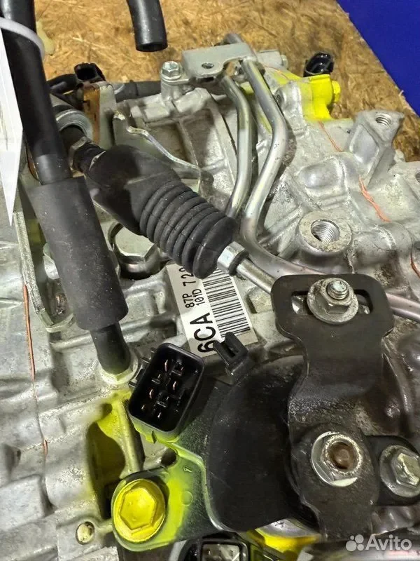 АКПП Daihatsu Mira e:S LA350S KF - миниатюра 4