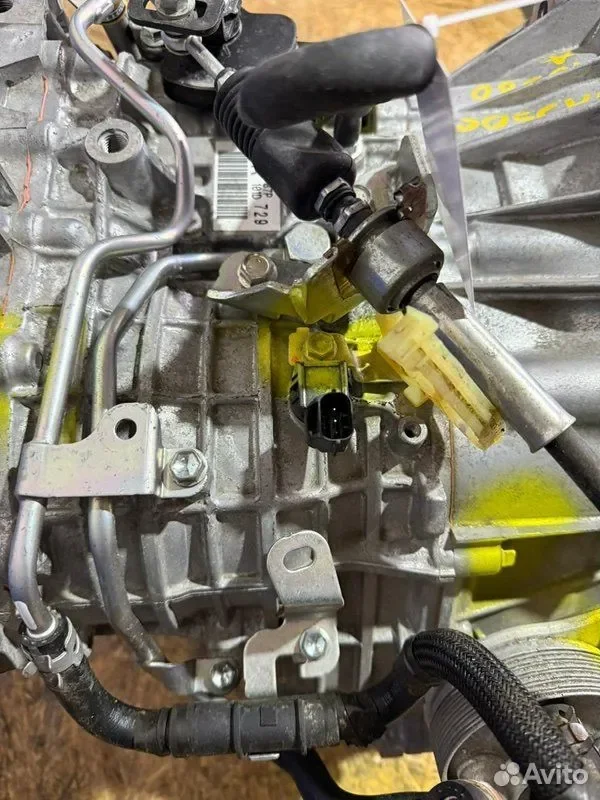 АКПП Daihatsu Mira e:S LA350S KF - миниатюра 5
