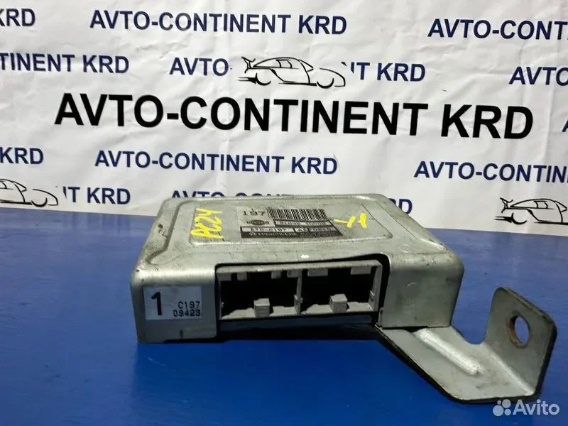 Блок переключения кпп Nissan Serena PC24 SR20 - миниатюра 3