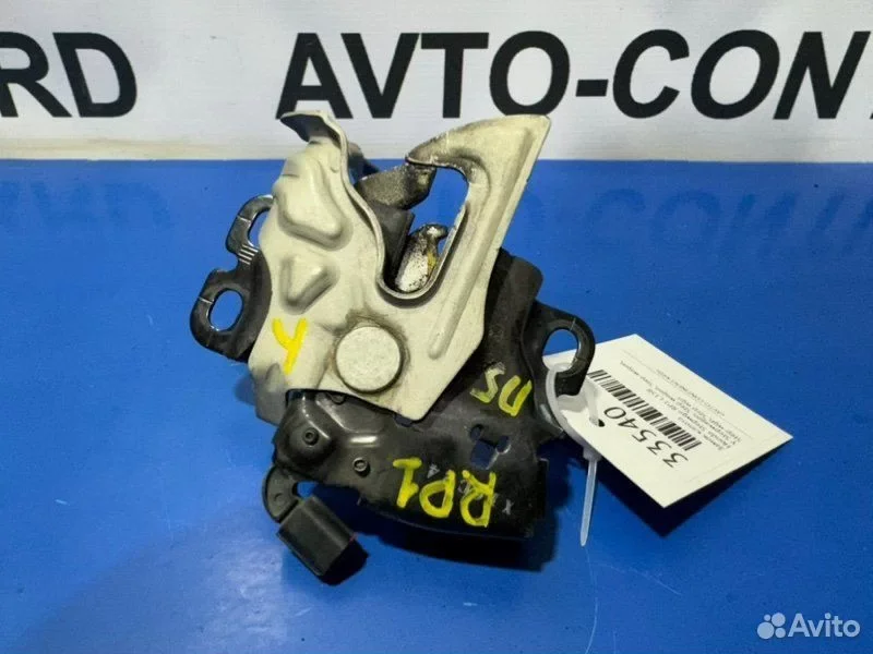 Замок капота Honda Stepwgn RP1 L15B - миниатюра 4