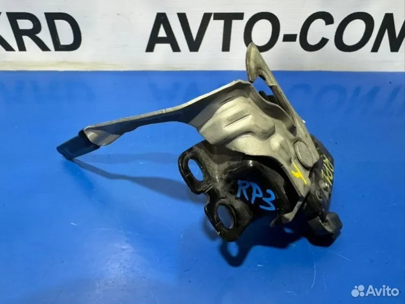 Замок капота Honda Stepwgn RP1 L15B - миниатюра 5