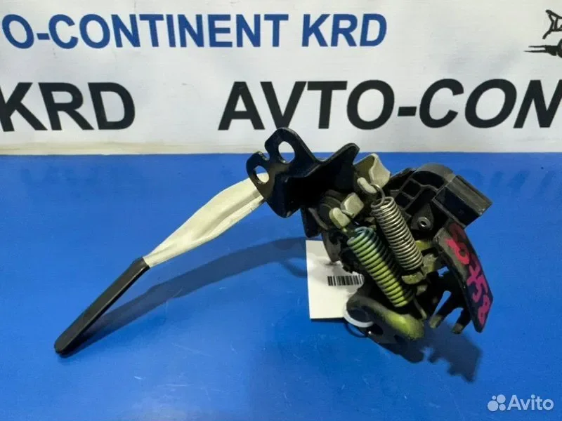 Замок капота Honda Stepwgn RP1 L15B - миниатюра 6