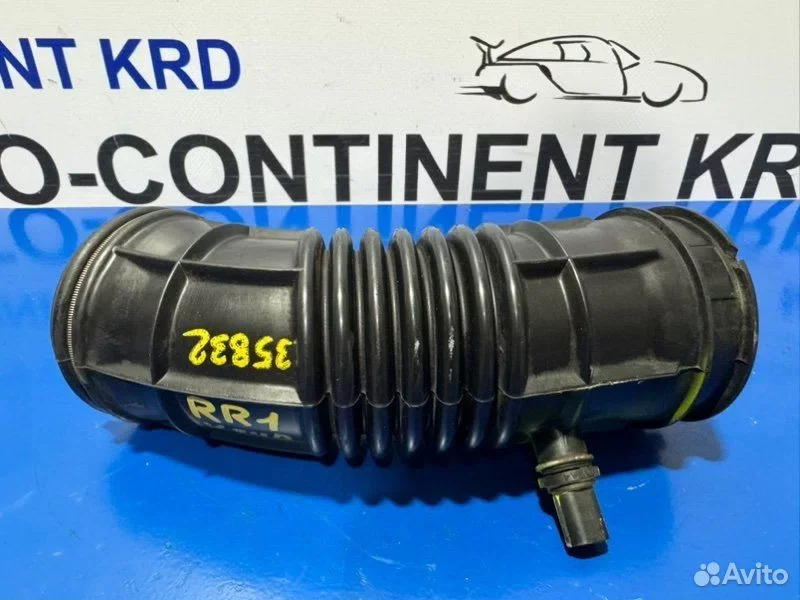 Гофра воздушного фильтра Honda Elysion RR1 K24A - миниатюра 8