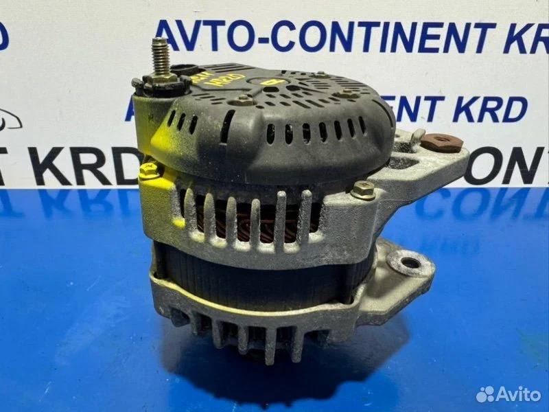 Генератор Nissan Bluebird Sylphy KG11 MR20 - миниатюра 8