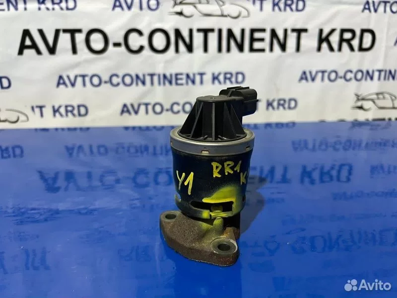 Клапан EGR Honda Elysion RR1 K24A - миниатюра 2