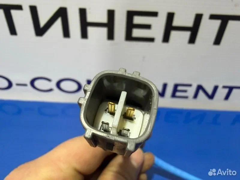 Датчик кислородный Daihatsu Mira L275V KF - миниатюра 3