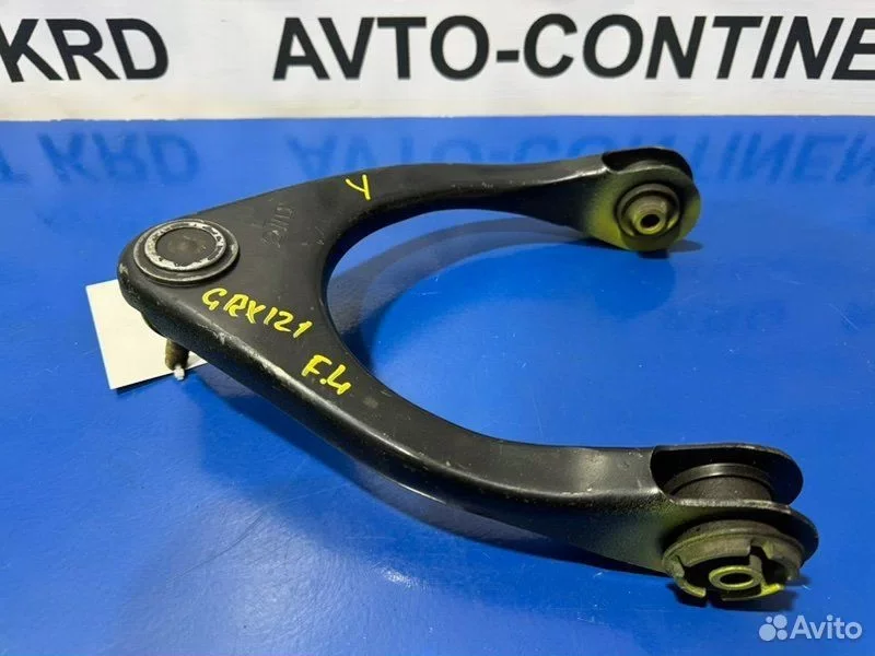 Рычаг передний левый Toyota Mark X GRX121 3GR - миниатюра 5