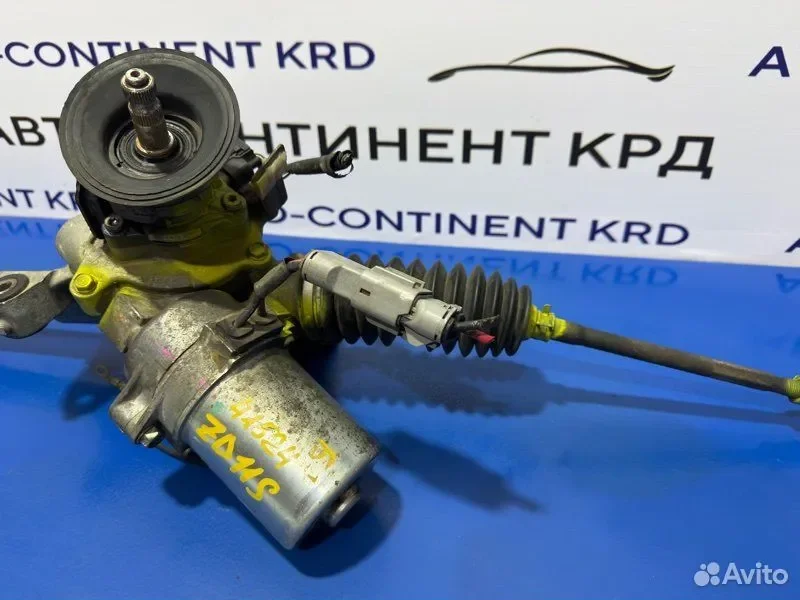 Рулевая рейка Suzuki Swift ZD11S M13A - миниатюра 2