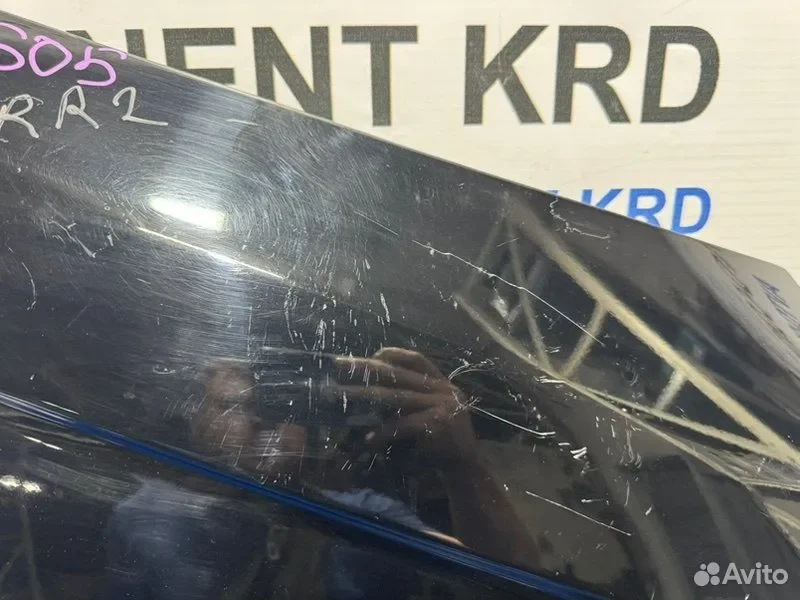 Крыло переднее правое Honda Elysion RR2 K24A - изображение 1