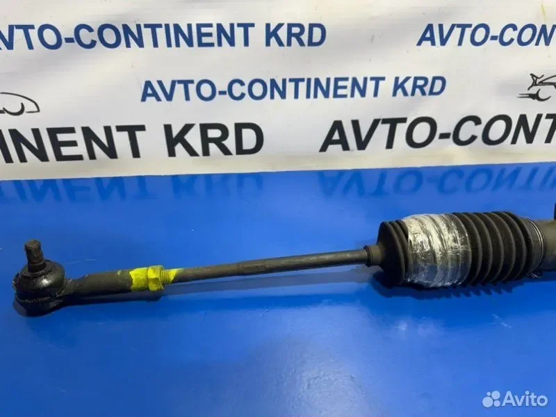 Рулевая рейка Nissan Serena KBC23 SR20 - изображение 1