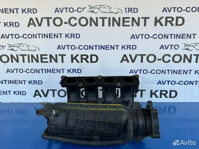 Коллектор впускной Nissan Serena C25 MR20 - миниатюра 6