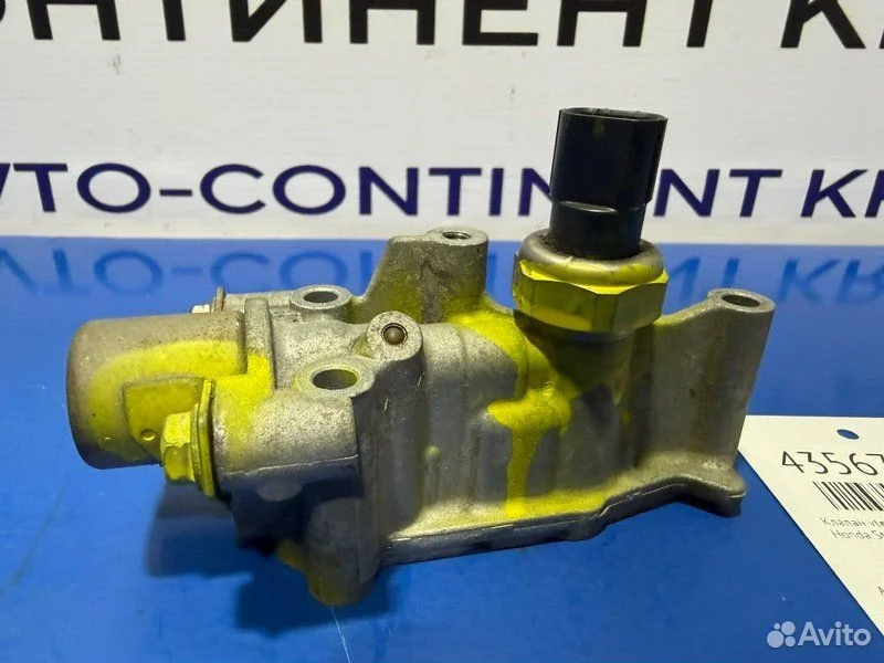 Клапан vtec Honda Stepwgn RK1 R20A - миниатюра 4
