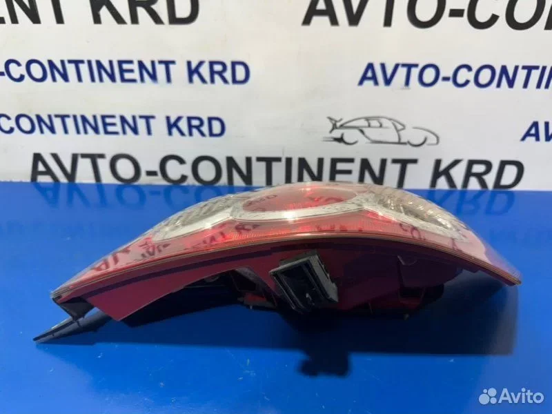 Стоп правый Toyota Mark X GRX120 4GR - миниатюра 4