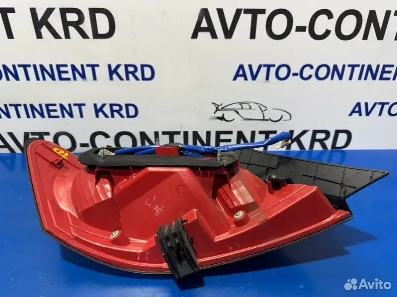 Стоп правый Toyota Mark X GRX120 4GR - миниатюра 6