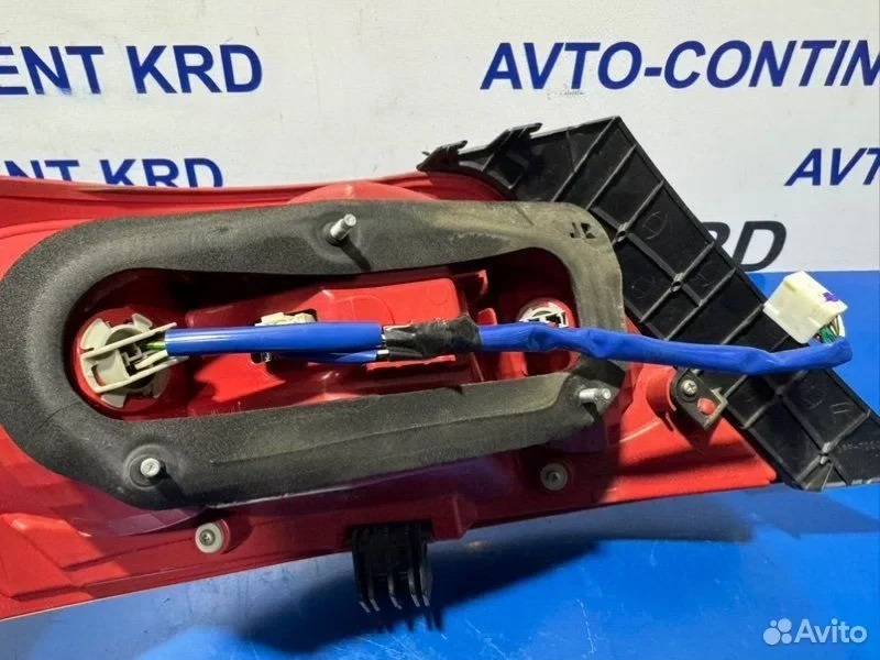 Стоп правый Toyota Mark X GRX120 4GR - миниатюра 7