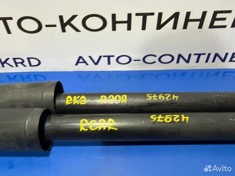Амортизатор задний Honda Stepwgn RK2 R20A - миниатюра 4