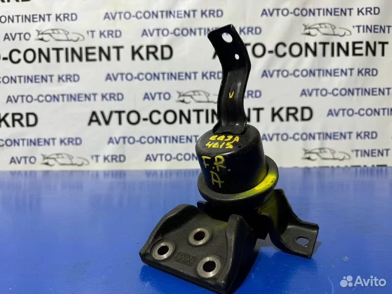 Подушка двигателя правая Mitsubishi Dingo CQ2A - миниатюра 3