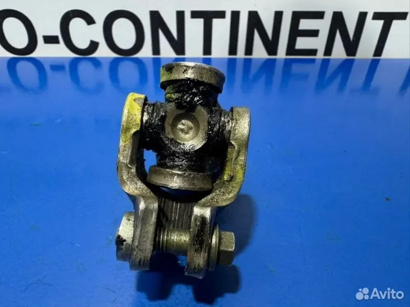 Рулевой карданчик Honda Stepwgn RF3 K20A - миниатюра 4