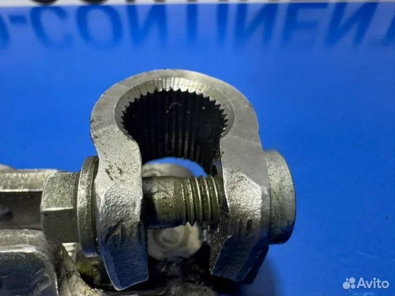 Рулевой карданчик Honda Stepwgn RF3 K20A - миниатюра 7