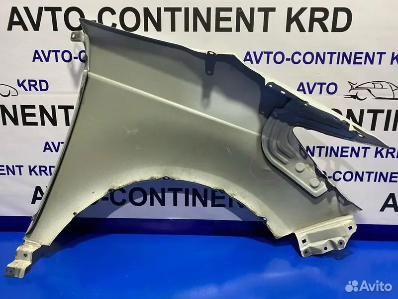 Крыло переднее левое Honda Elysion RR1 K24A - миниатюра 10