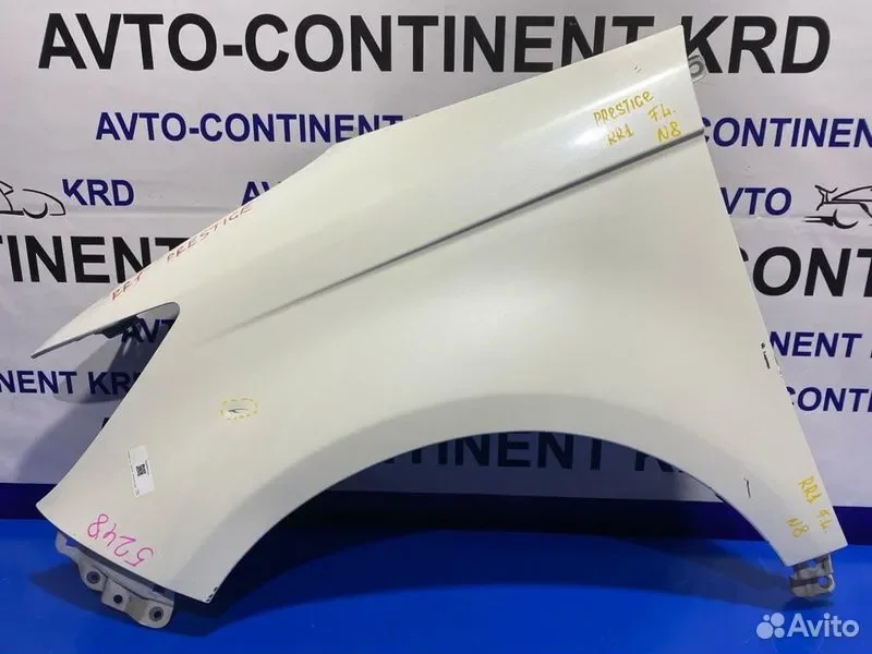 Крыло переднее левое Honda Elysion RR1 K24A - миниатюра 2
