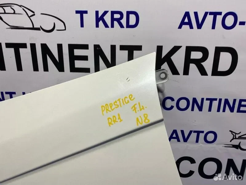 Крыло переднее левое Honda Elysion RR1 K24A - миниатюра 5