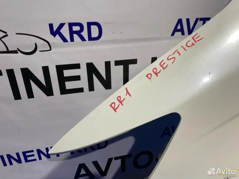 Крыло переднее левое Honda Elysion RR1 K24A - миниатюра 7
