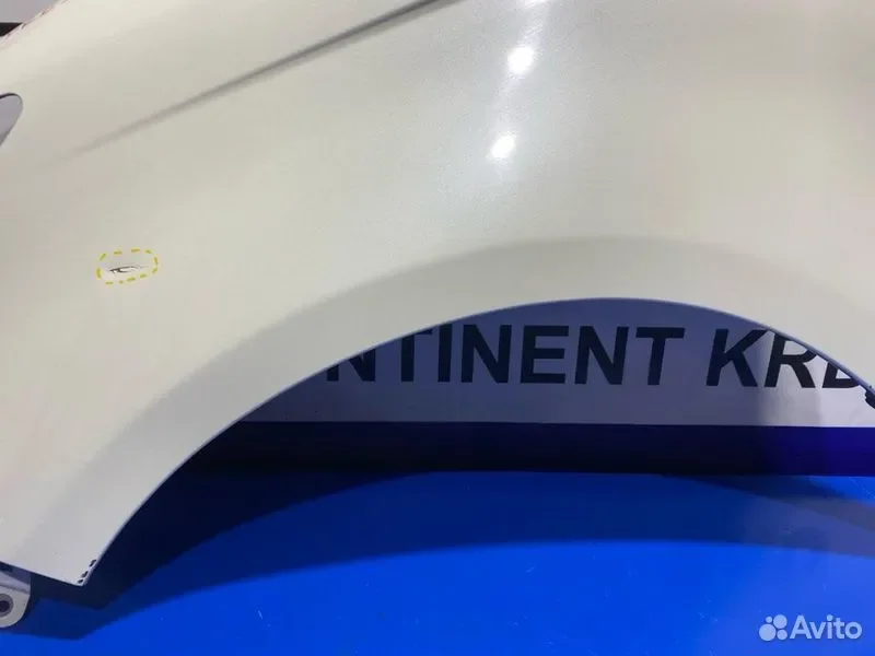 Крыло переднее левое Honda Elysion RR1 K24A - миниатюра 9