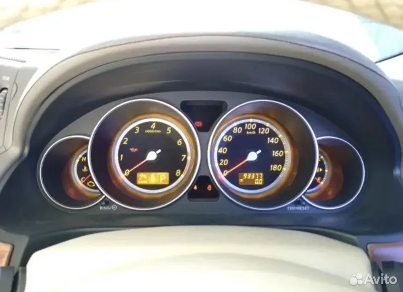 АКПП Nissan Fuga PY50 VQ35 - миниатюра 8